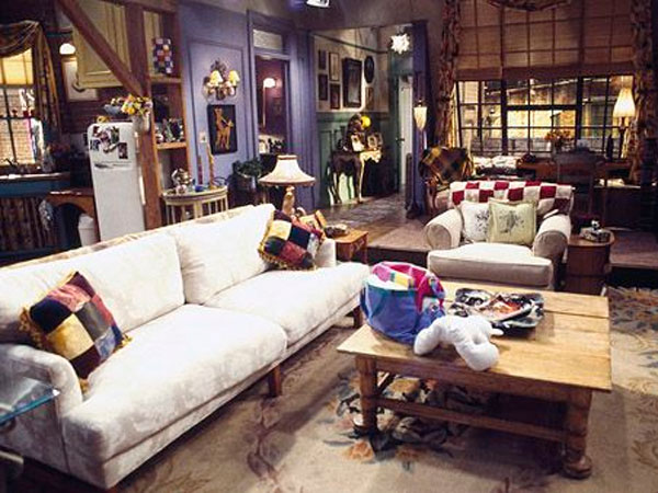 Friends : Interesting Fun Facts About The Evergreen Show! Friends : Interesting Fun Facts About The Evergreen Show!