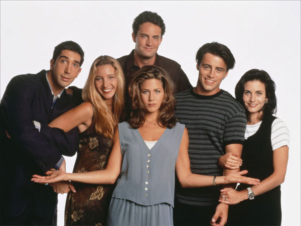 Friends : Interesting Fun Facts About The Evergreen Show! Friends : Interesting Fun Facts About The Evergreen Show!