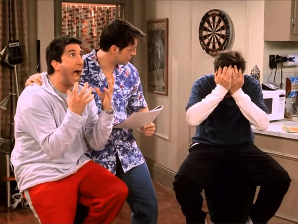 Friends : Interesting Fun Facts About The Evergreen Show! Friends : Interesting Fun Facts About The Evergreen Show!