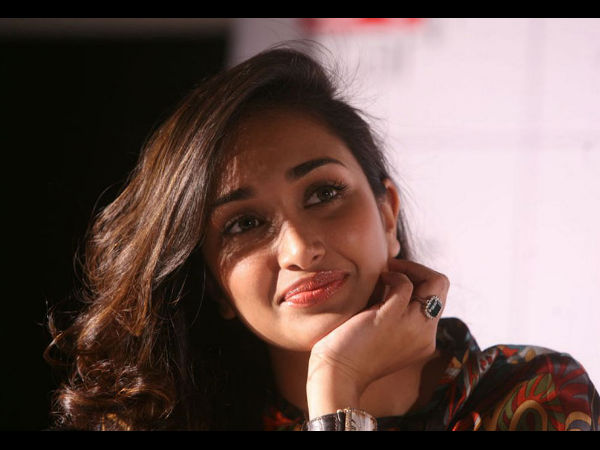 Jiah Khan