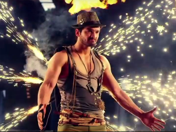 25th Movie Of Diganth