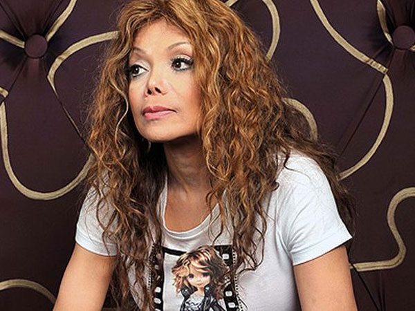 La Toya Jackson