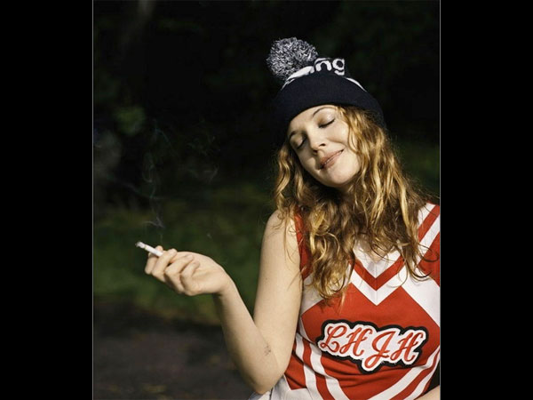 Drew Barrymore