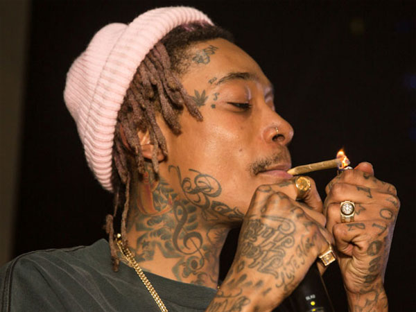 Wiz Khalifa