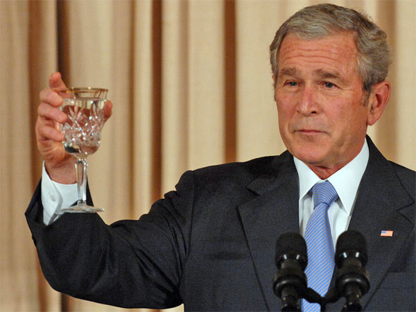 George W. Bush