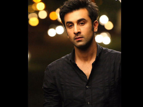 Ranbir Kapoor