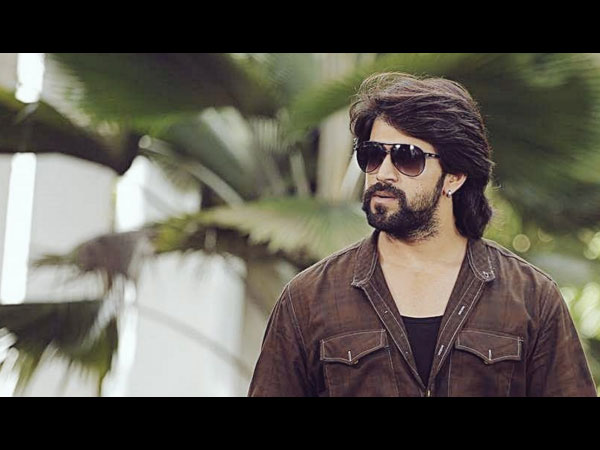 Yash masterpiece photos