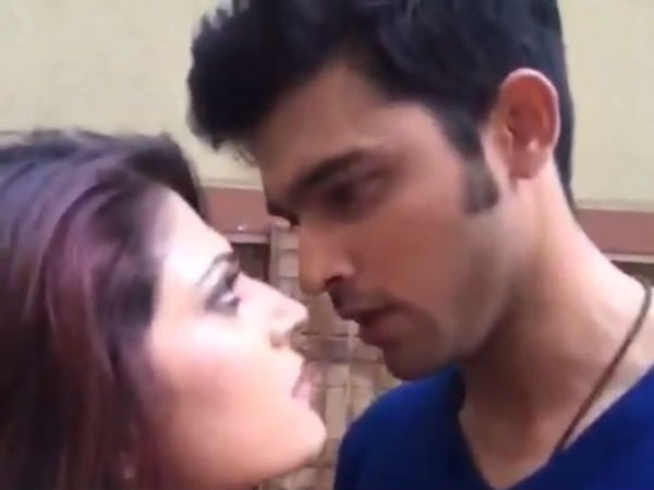 Parth Bids Goodbye To KYY in 'Dilwale' Shahrukh Khan