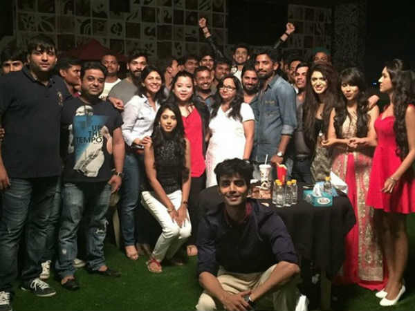Parth Posted Group Picture