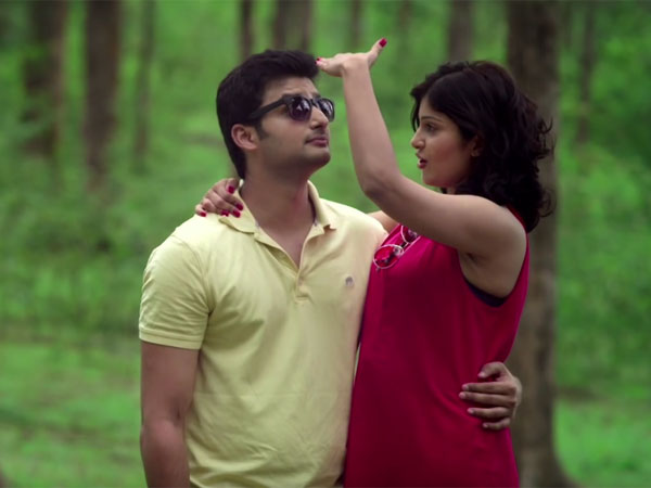 Nirup & Avantika Shetty