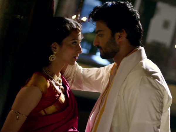 Nirup & Radhika Chetan
