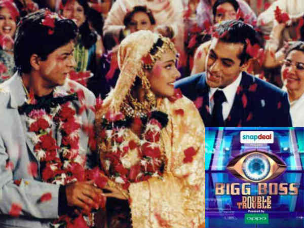 Bigg Boss 9 Latest Update: Kajol To Promote Dilwale Along 