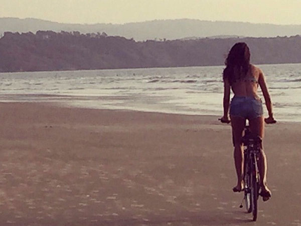 Lisa Haydon's Adventures