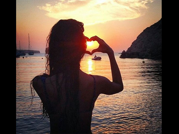 Sunset Beauty
