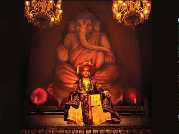 Bajirao’s Real Ghost