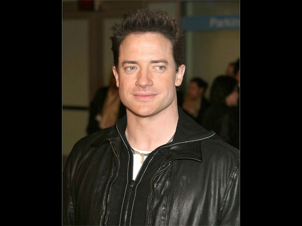 Brendan Fraser
