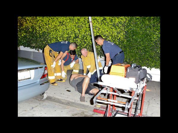 Chris Martin Is Being Sued For Hitting A Paparazzo With His Car! Chris Martin Is Being Sued For Hitting A Paparazzo With His Car!
