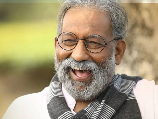 Nedumudi Venu