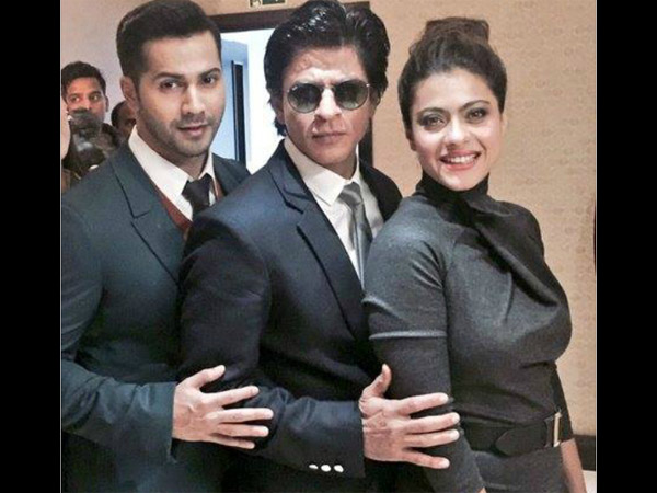varun dhawan talks about dilwale varun dhawan talks about dilwale