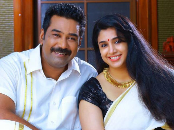 Samyuktha Varma Talks About Biju Menon S Best Gift For Her Filmibeat What Is Biju Menon S Best Gift To Samyuktha Varma
