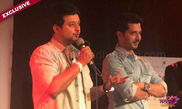 Exclusive: FRIENDS 'Swapnil & Sachit's 'Dil Dosti, Yaari-Vaari…' with Students of Sathe College! Exclusive: FRIENDS 'Swapnil & Sachit's 'Dil Dosti, Yaari-Vaari…' with Students of Sathe College!