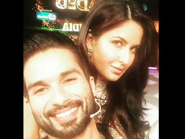 Shahid Kapoor, Katrina Kaif In Aankhen 2 Shahid Kapoor, Katrina Kaif In Aankhen 2