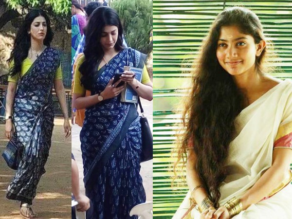 Will Shruthi Haasan Do Justice To Sai Pallavi's Malar In Premam Remake -  Filmibeat