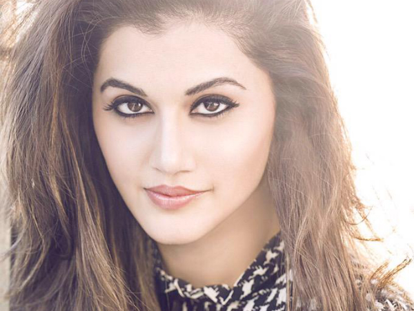 Taapsee Grabs Another Endorsement Taapsee Grabs Another Endorsement