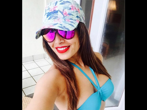 Bips Green Bikini
