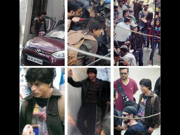 Shahrukh Khan