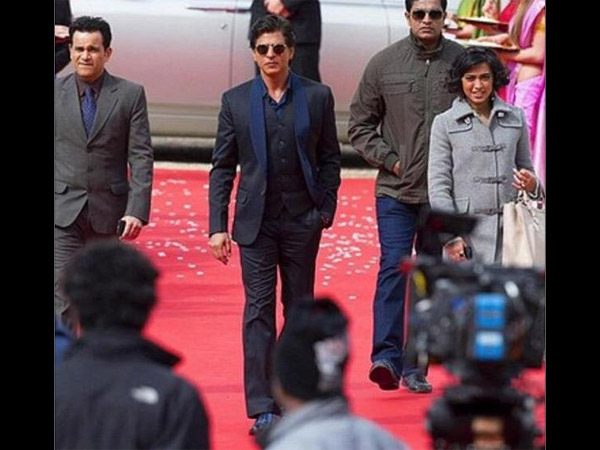 Shahrukh Khan