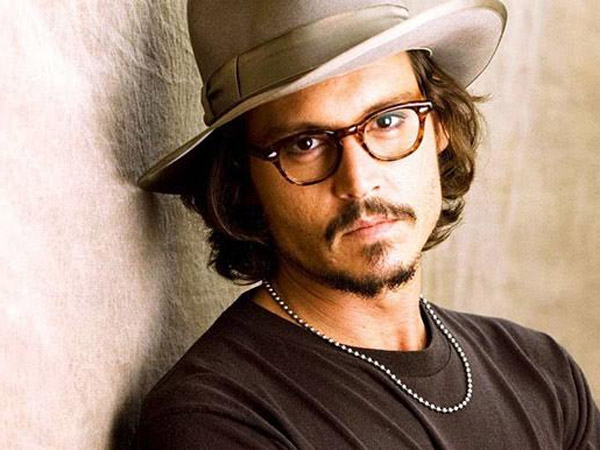 Johnny Depp