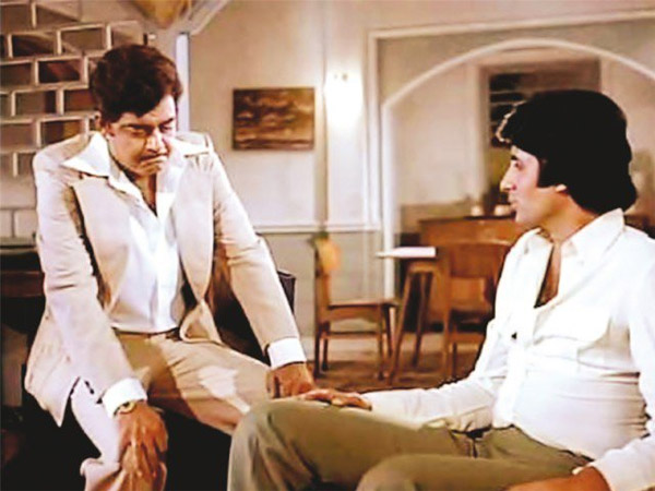 Shatru-Amitabh's Movies