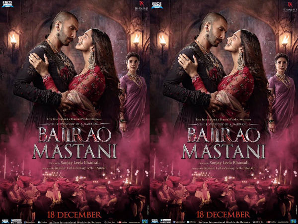 Bajirao Mastani