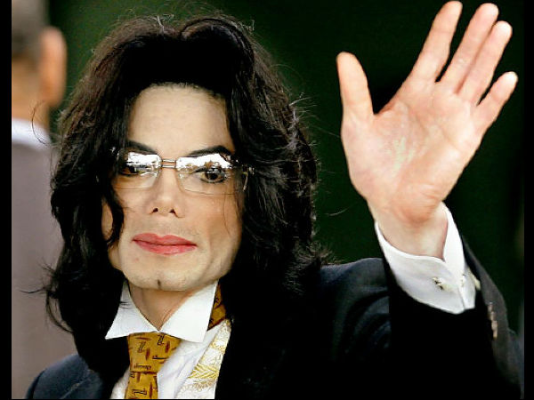 Michael Jackson