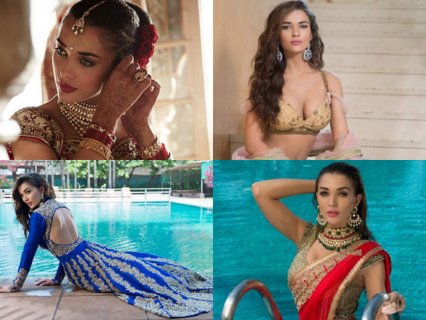 Amy Jackson