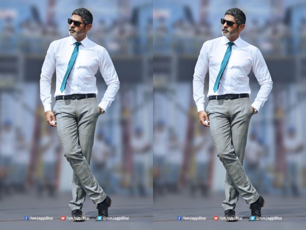 Jagapathi Babu Role