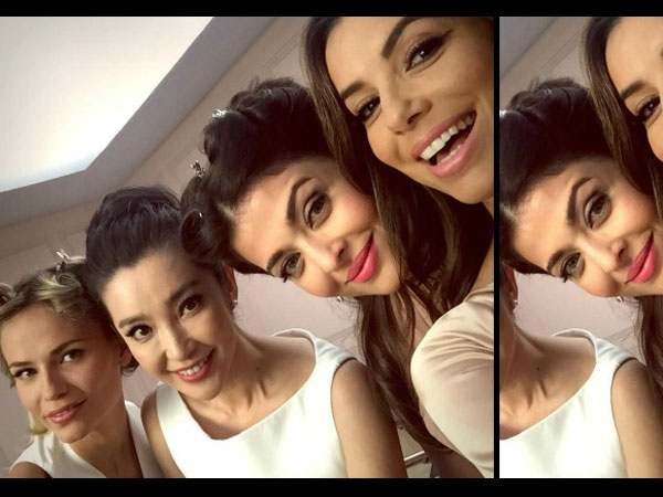 With Eva
