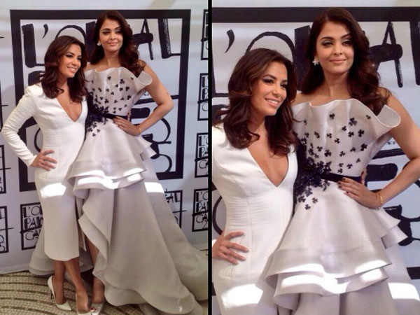 With Eva
