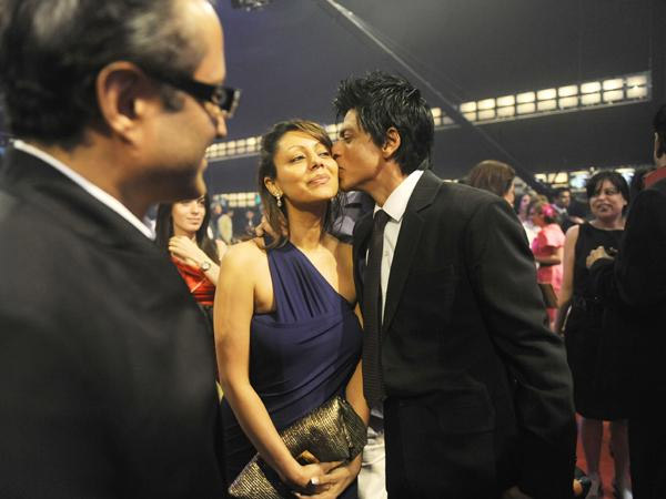 SRK's Intolerant Comment