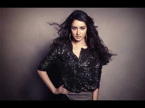 Shraddha Kapoor
