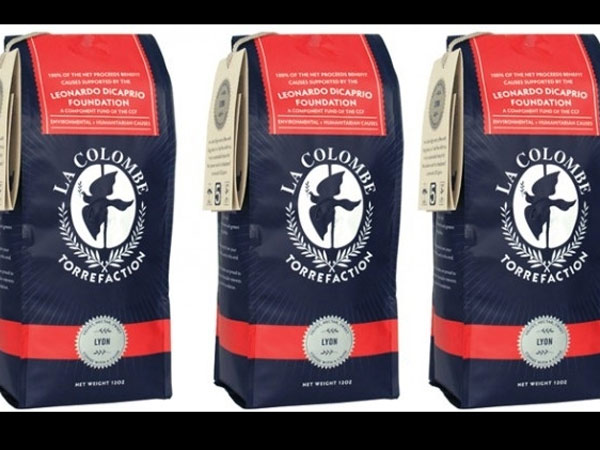 He Has His Own Coffee Business