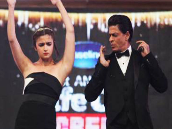 Excited Alia