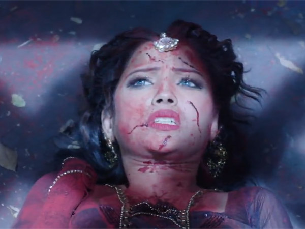 Shivanya Saves Shesha