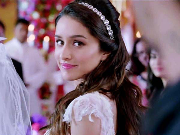 Shraddha Kapoor