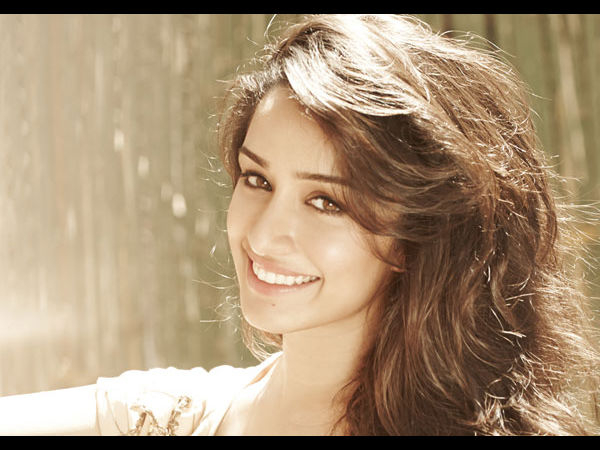 Shraddha Kapoor