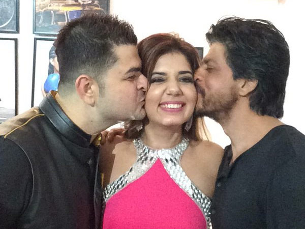 Shahrukh