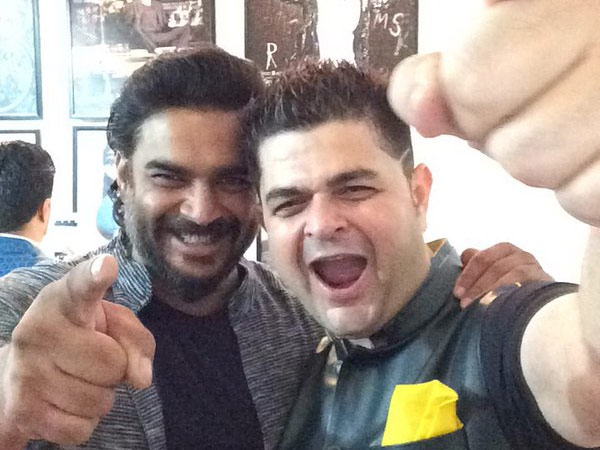 Madhavan
