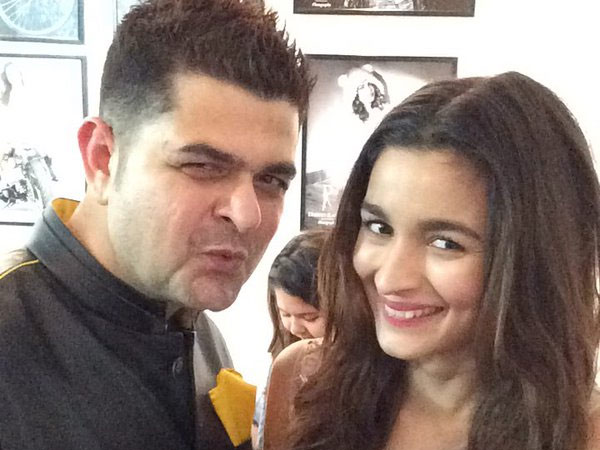 Alia Bhatt