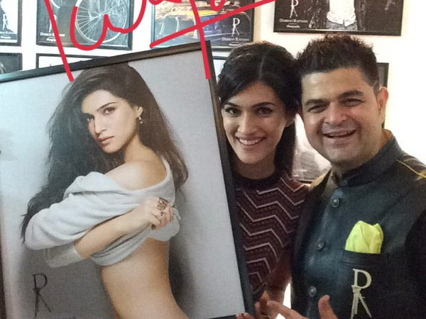 Kriti Sanon